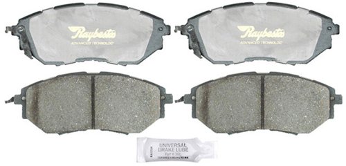 Brake Pads Raybestos ATD1078C