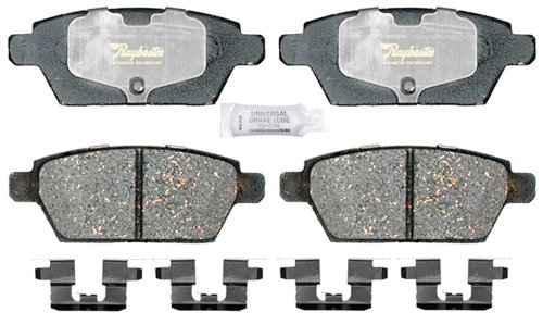 Brake Pads Raybestos ATD1161C