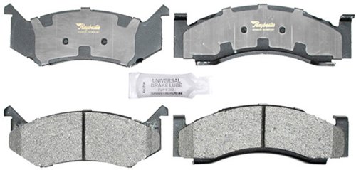 Brake Pads Raybestos ATD269M