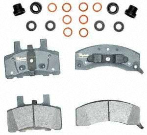Brake Pads Raybestos ATD370M