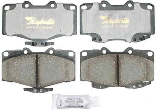 Brake Pads Raybestos ATD436AC