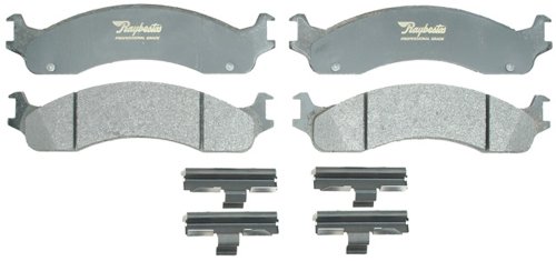 Brake Pads Raybestos ATD655M