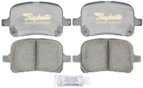 Brake Pads Raybestos ATD707C