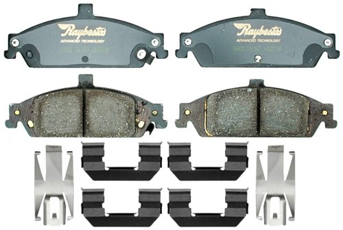 Brake Pads Raybestos ATD727C