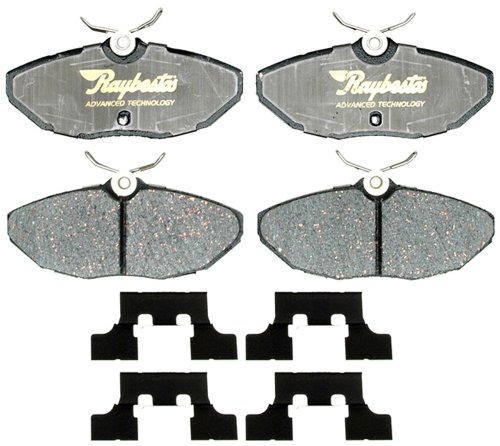 Brake Pads Raybestos ATD806C