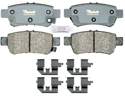 Brake Pads Raybestos ATD835C