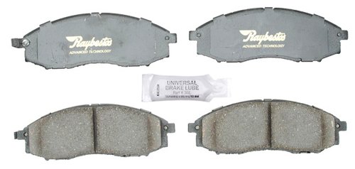 Brake Pads Raybestos ATD888AC