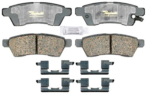 Brake Pads Raybestos ATD1100C