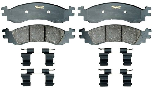 Brake Pads Raybestos ATD1158C