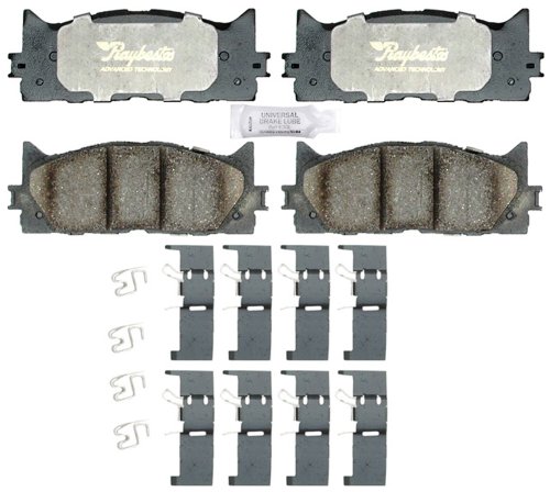 Brake Pads Raybestos ATD1222C