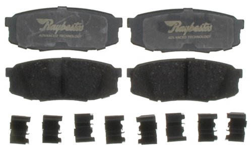 Brake Pads Raybestos ATD1304C