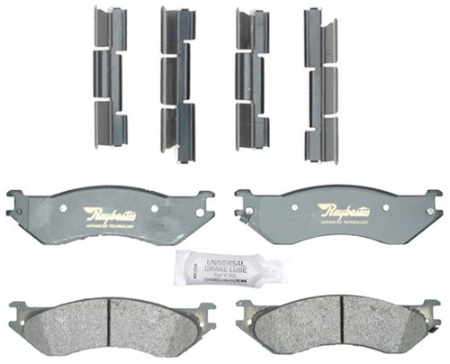 Brake Pads Raybestos ATD702AM