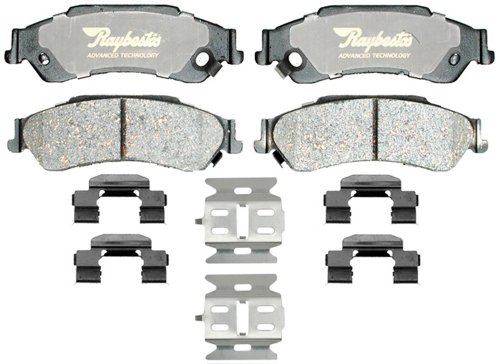 Brake Pads Raybestos ATD729C