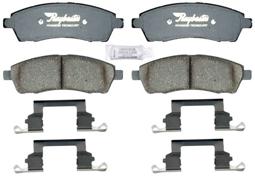 Brake Pads Raybestos ATD757C