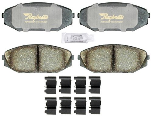 Brake Pads Raybestos ATD793C