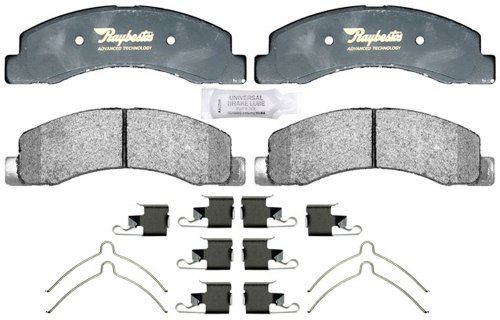 Brake Pads Raybestos ATD824M