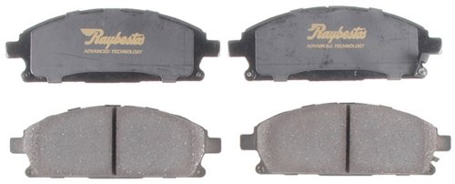 Brake Pads Raybestos ATD855C