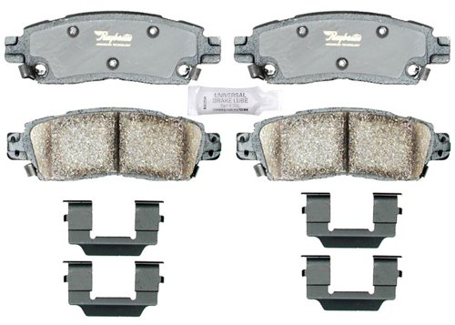 Brake Pads Raybestos ATD883C