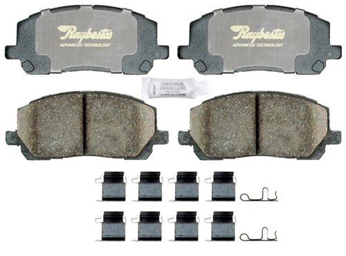 Brake Pads Raybestos ATD884C