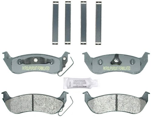 Brake Pads Raybestos ATD932P