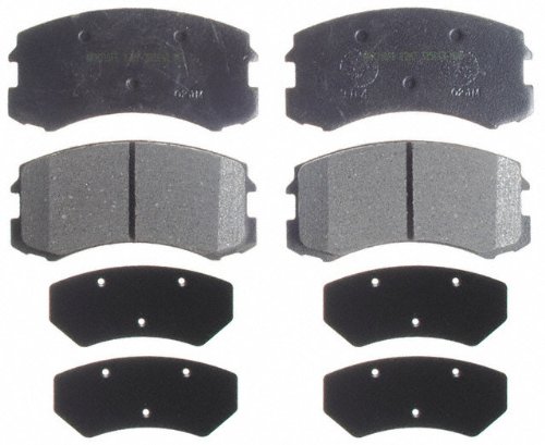 Brake Pads Raybestos SGD904C