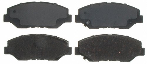 Raybestos SGD914C Service Grade Ceramic Disc Brake Pad Set Brake Pads Raybestos SGD914C