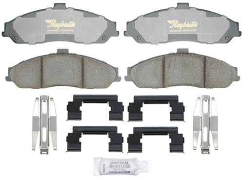 Brake Pads Raybestos ATD731AC