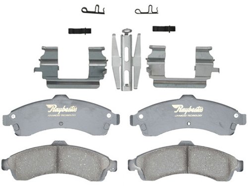 Brake Pads Raybestos ATD882C