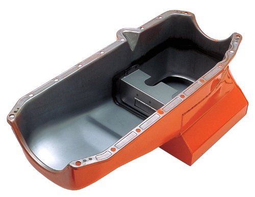 Pans & Drain Plugs Trans-Dapt Performance 8991