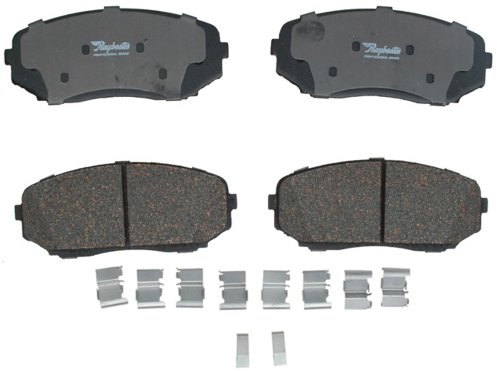 Brake Pads Raybestos PGD1258AC