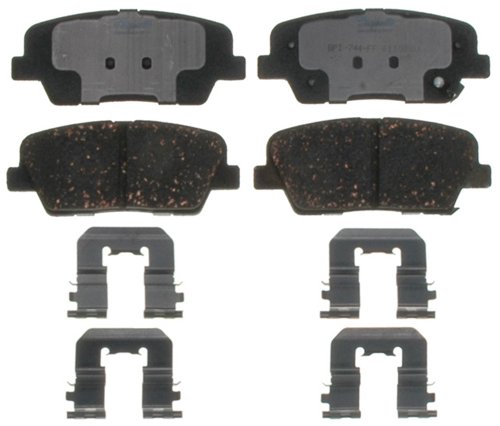 Brake Pads Raybestos PGD1284C