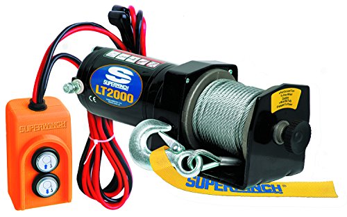 Winches Superwinch 1220210