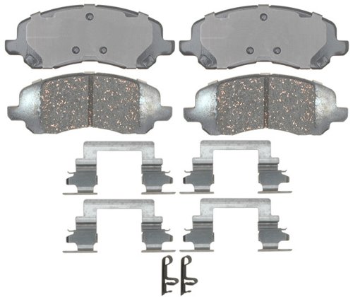 Brake Pads Raybestos PGD1285C