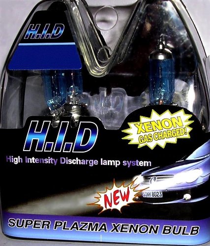 6000K WHITE LASER SUPER PLASMA XENON HID H11 FOG LIGHT SUZUKI XL 7 07-08 Bulbs Unknown IRNS-08-7609