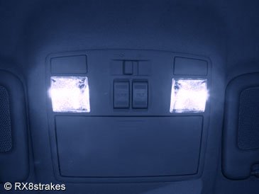 Bulbs RX8strakes NS-LED-MLS-W