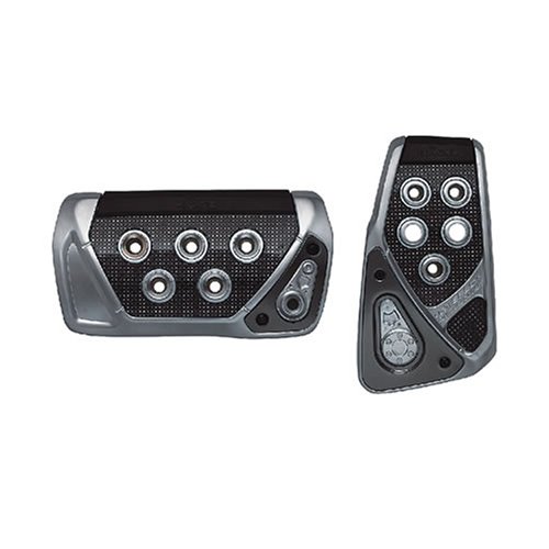 RAZO RP101 JDM GT Carbon Fiber Automatic Pedal Covers Body Razo RP101