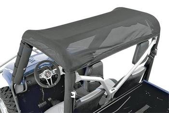 Vertically Driven Product Roof Cap - Mesh 7110 Cabs & Roofs Vertically Driven Products 7110