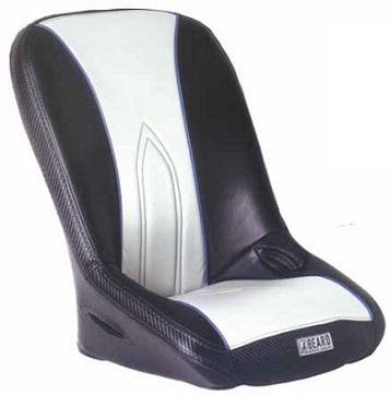 Red Art Inc Beard Rhinduro Seat - Custom 45221 Parts Red Art 45221