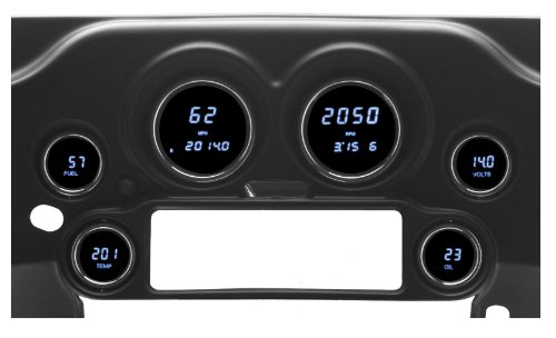 Speedometers Dakota Digital MCL-3006-OT