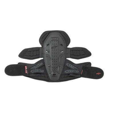 Alpinestars Bionic Race Shield , Size: XL, Gender: Mens/Unisex 65053810XL Back Protectors Alpinestars 65053810XL