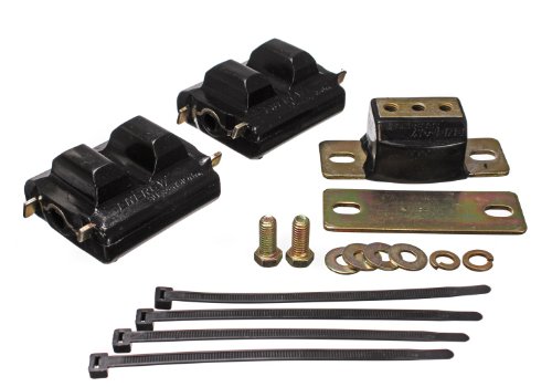 Energy Suspension 3.1130G Complete Engine and Transmission Mount Set Transmission Mounts Energy Suspension 31130G