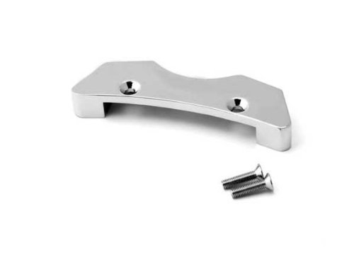 Suzuki Hayabusa Chrome Billet Tank Pads Center Cover Gas Tanks Volar Motorsport TP001