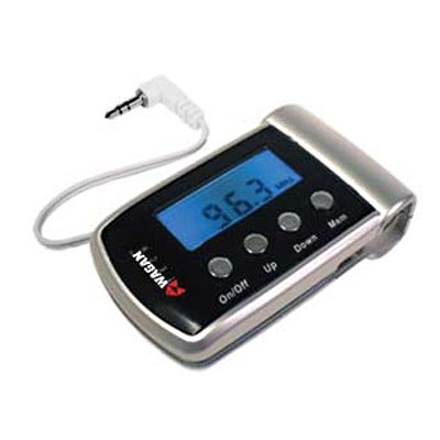 Radio Accessories Wagan EL2414