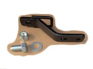 Bumper Hitch Ohio Steel Industries 3WHITCH-IN