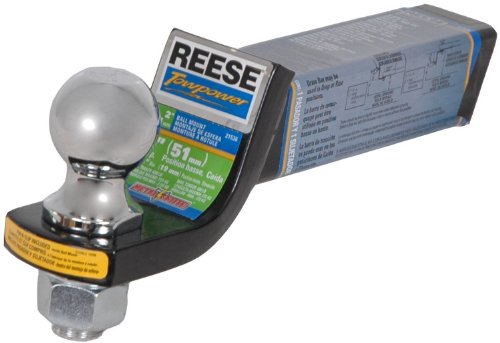 Ball Mounts Reese Towpower 21536