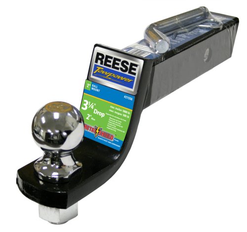 Ball Mounts Reese 21556