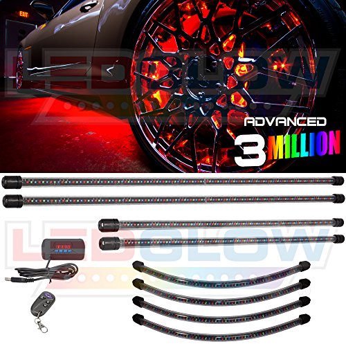 Neon Light Kits LEDGLOW UL-USB3