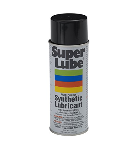 Lubricants Super Lube 31110