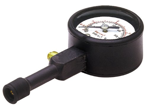 Tire Gauges Custom Accessories 75558