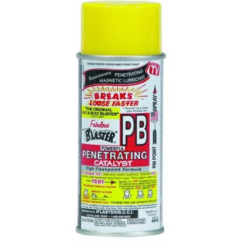 Corrosion & Rust Inhibitors B'laster PB-TS